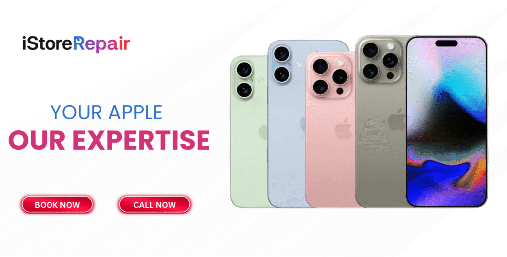 Apple iphone repair