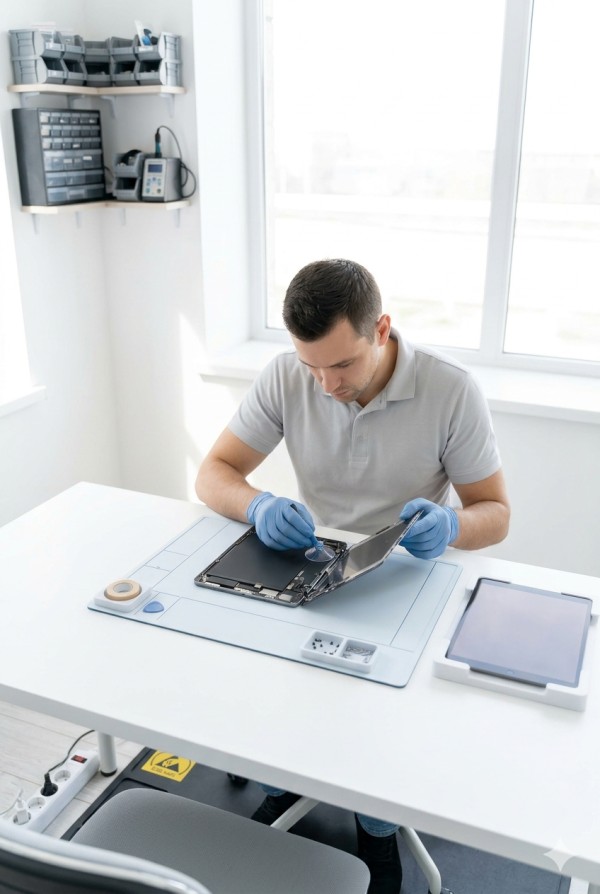 i pad repair image