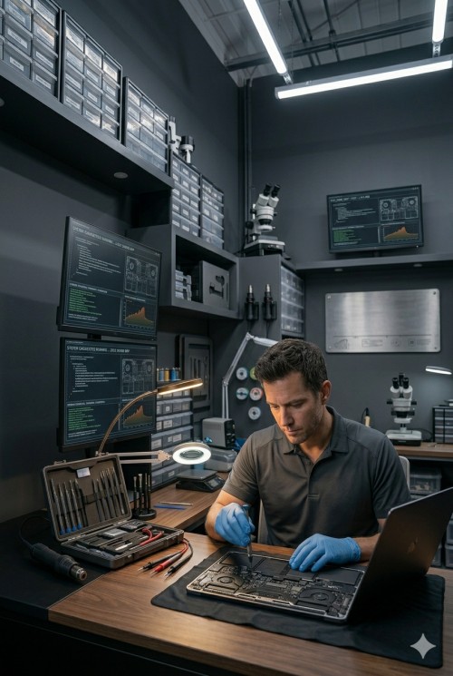 mackbook repair image