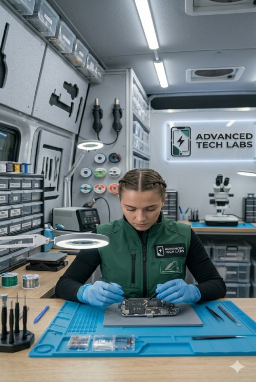 smartphone repair image
